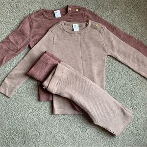 H&M Toddler Wool Sets (2)